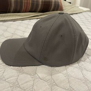 Lululemon Days Shade Ball Cap Sage Gray
